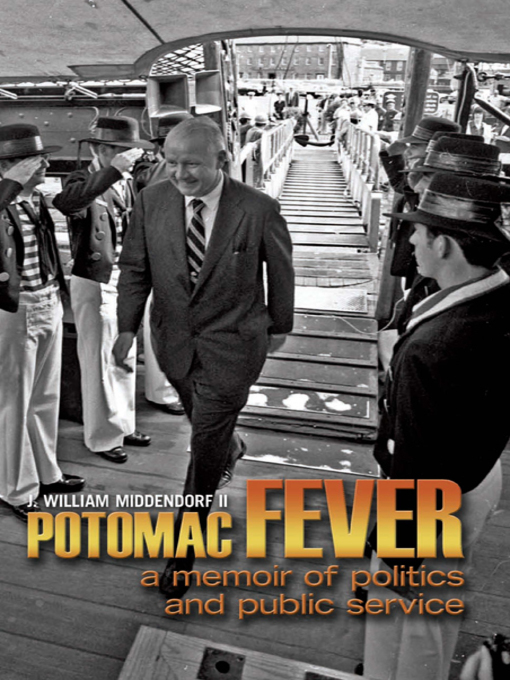 Title details for Potomac Fever by J. Middendorf - Available